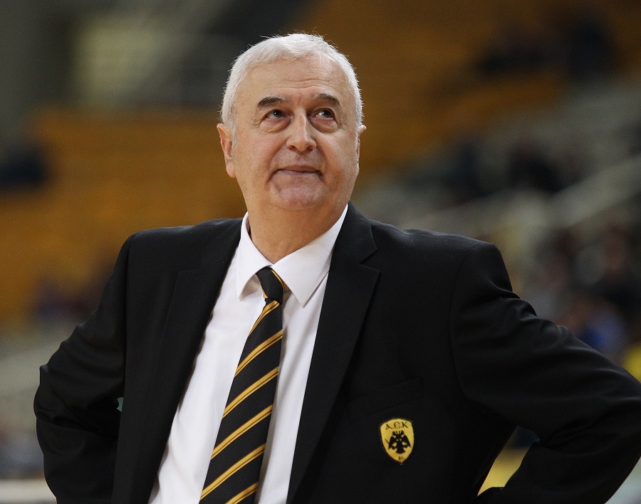 Την Τετάρτη στην προπόνηση της ΑΕΚ οι διεθνείς της