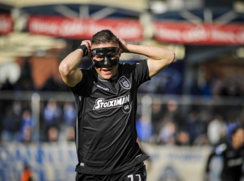 ΠΑΣ Γιάννινα – ΠΑΟΚ 1-3