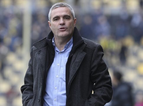 Γράφας : «Δίκαιη η νίκη του Άρη»