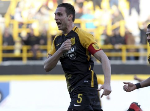 Άρης – Σπάρτη 1-0