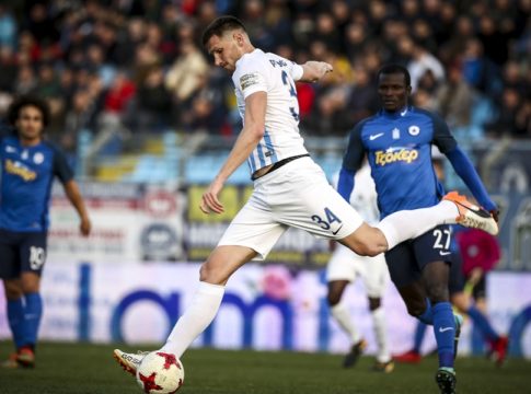 LIVE : Λαμία – Ατρόμητος 1-1