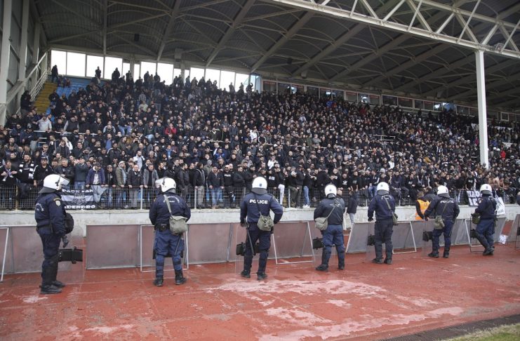 Τι (δεν) λέει η Αστυνομική Διεύθυνση Ηπείρου για τα επεισόδια στα Γιάννενα