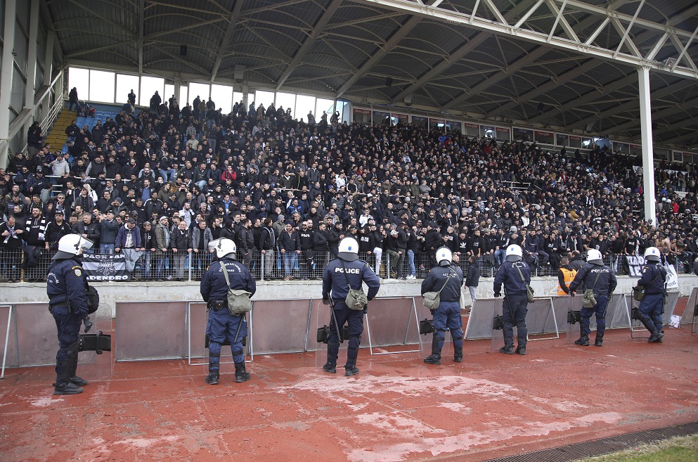 Τι (δεν) λέει η Αστυνομική Διεύθυνση Ηπείρου για τα επεισόδια στα Γιάννενα