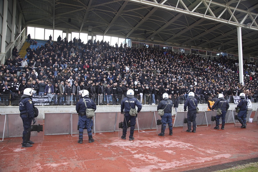 Τυπικά ορθή η τιμωρία του Ολυμπιακού, αλλού είναι η… στραβομάρα!