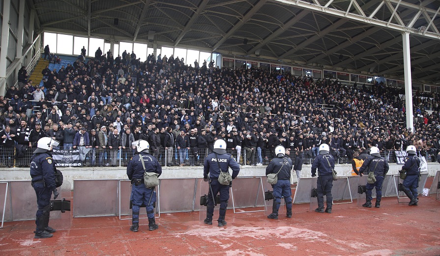 Οργισμένοι οι οπαδοί του ΠΑΣ : «Αν αυτή είναι η εξυγίανση που θέλετε, δεν θα πάρουμε»