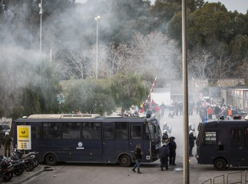 Οι εκθέσεις της Αστυνομίας για το ντέρμπι