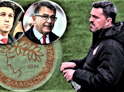 Ολυμπιακός : Μετά τον Χάσι, έγινε το λάθος