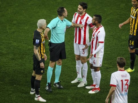 Παραδέχτηκε δύο μεγάλα λάθη ο Παπαπέτρου!