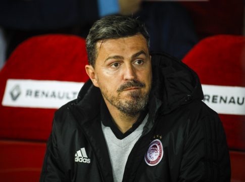 Ολυμπιακός : Θέλει να πάει Περιστέρι ο Γκαρθία