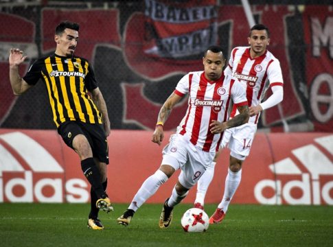 Απίθανο το -3 για τον Ολυμπιακό