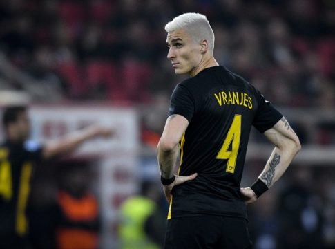 ΑΕΚ : Νέο… παράπτωμα ο Βράνιες