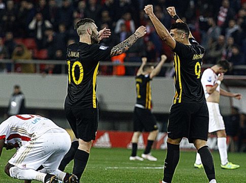 ΑΕΚ : Με τον Μελισσανίδη ποτέ δεν μπορείς να είσαι σίγουρος