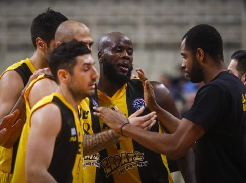 ΑΕΚ – Μπαϊρόιτ 83-81