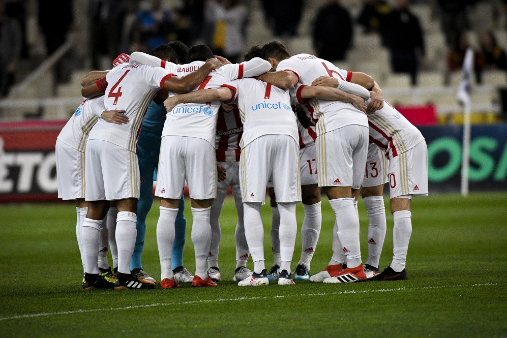 Η μεγάλη υποχρέωση των παικτών του Ολυμπιακού