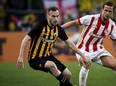 Μπακάκης : «Θα πανηγυρίσουμε το πρωτάθλημα στο τέλος»