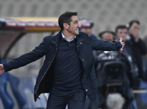 Χιμένεθ : «Έξτρα ώθηση ο κόσμος μας»