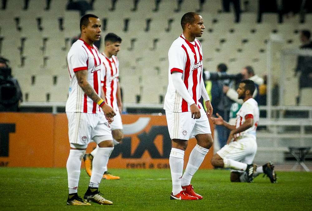 Οι δύο εβδομάδες που πλήγωσαν τον Ολυμπιακό