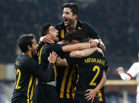ΑΕΚ : Οι σερί τελικοί της