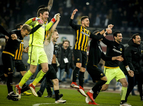 ΑΕΚ : Μπόνους ενός εκατομμυρίου ευρώ για την πρόκριση επί της Ντιναμό