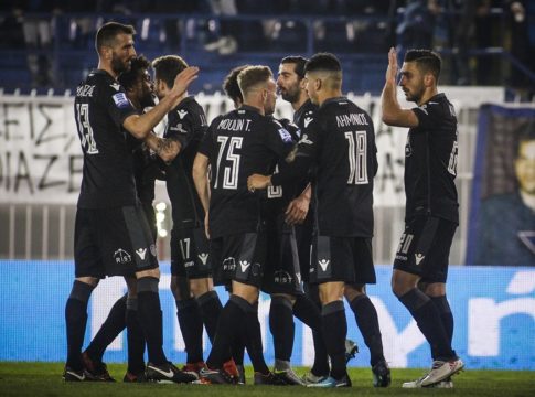 Ατρόμητος – ΠΑΟΚ : Η κριτική των παικτών του ΠΑΟΚ