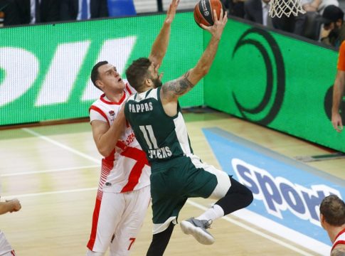 LIVE : Παναθηναϊκός – Μπασκόνια