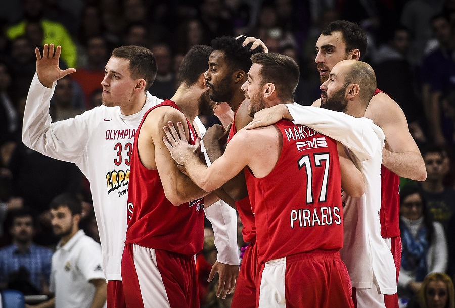 Ολυμπιακός : Το ευχαριστώ της ΚΑΕ στον κόσμο