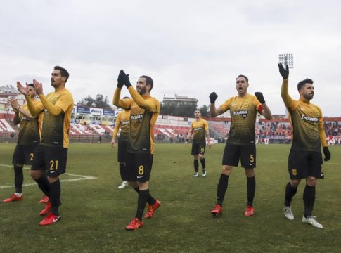 Άρης : Ρεπό μπόνους από Σπανό