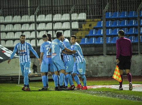 LIVE : ΠΑΣ Γιάννινα – Παναθηναϊκός 2-1 (τελικό)
