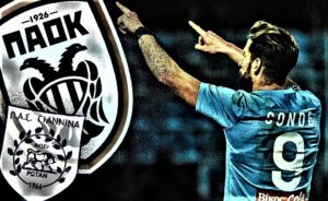Ο ΠΑΟΚ «τον πρώτο και τον τελευταίο λόγο» για τον Κόντε!