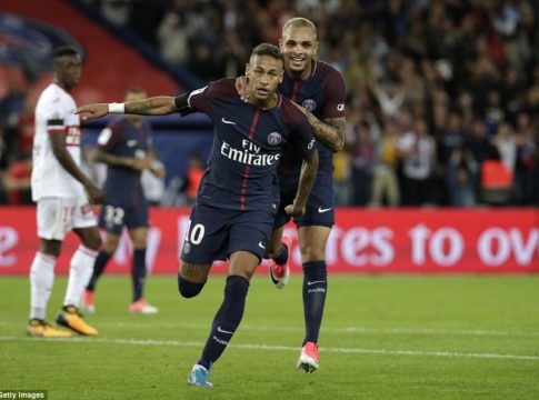 LIVE : Τουλούζ – Παρί Σεν Ζερμέν