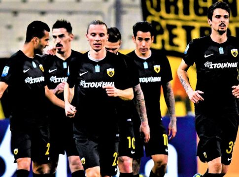 Καλύτερη απ’ ότι με τον Ολυμπιακό!