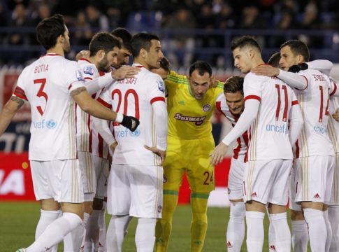 Ολυμπιακός: Η αυτοκριτική των παικτών είναι απαραίτητη