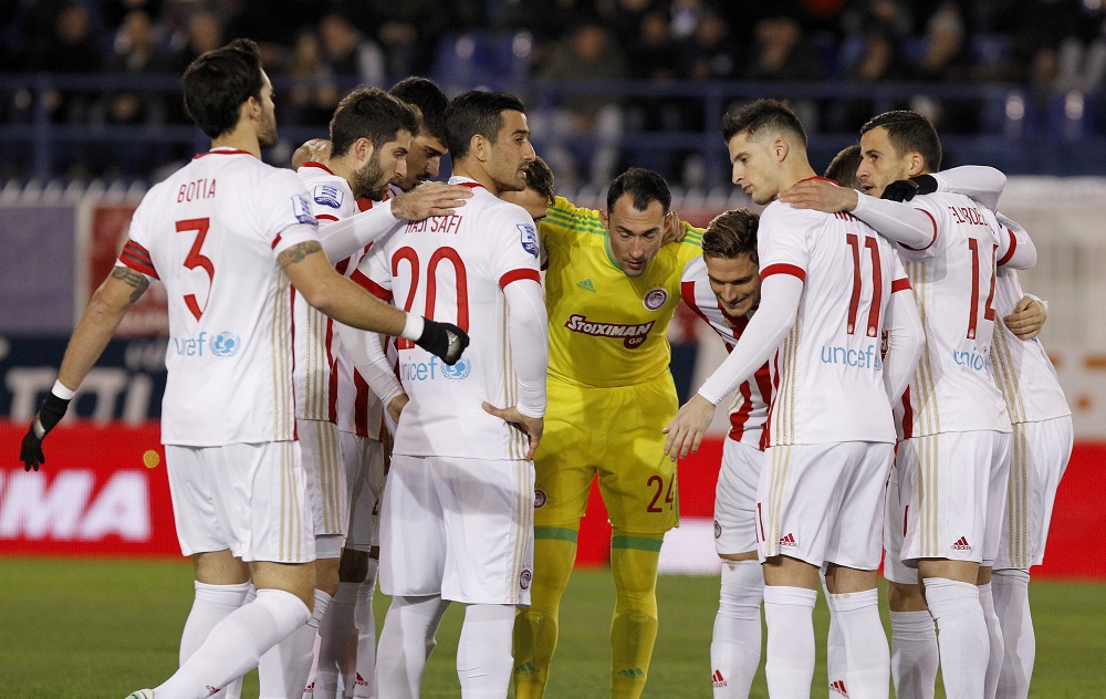 Ολυμπιακός: Η αυτοκριτική των παικτών είναι απαραίτητη