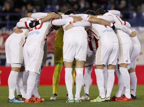 Ολυμπιακός : Τώρα όλα από την αρχή