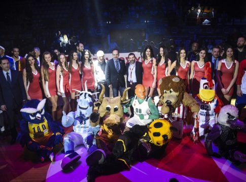 All Star Game : Για τον Αλέξη…
