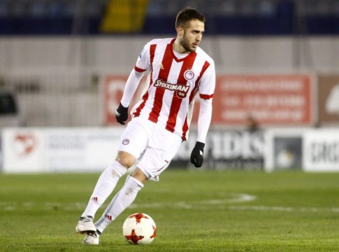 Ολυμπιακός : Έτοιμοι για Τούμπα Φορτούνης και Σισέ