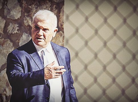 Φοβισμένος Τίγρης…