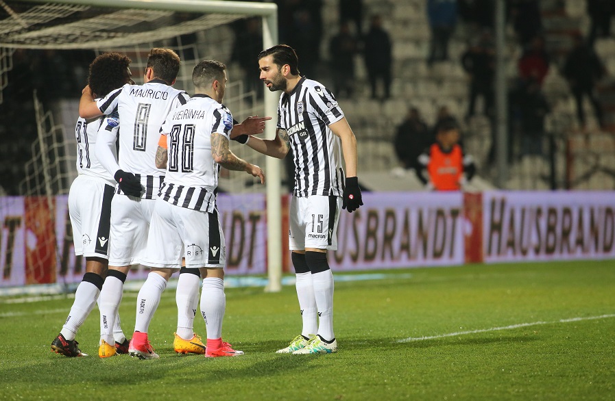 Το 3-0 του ΠΑΟΚ με την Λάρισα, μέσα από τη ματιά του PAOK TV (vid) | to10.gr Το 3-0 του ΠΑΟΚ με την Λάρισα, μέσα από τη ματιά του PAOK TV (vid) | to10.gr