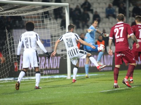 LIVE : ΠΑΟΚ – Λάρισα 3-0