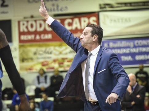 Καλαμπάκος : «Άδικο να χάσουμε με 15 πόντους»