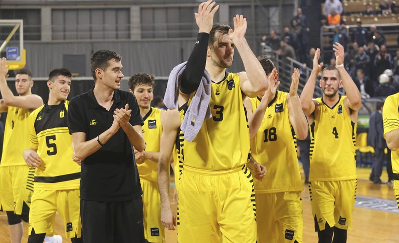 Άρης : Προπόνηση το Σάββατο, ρεπό την Κυριακή