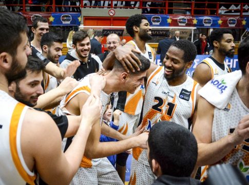 Γιατράς : «Για τη νίκη σε κάθε παιχνίδι»