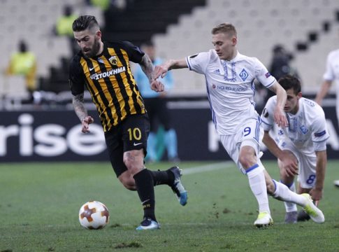 Λιβάγια και Βράνιες χάνουν τη ρεβάνς της Ουκρανίας!