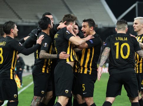 ΑΕΚ : «Εσείς θα χάσετε κάποιο ματς φέτος;»