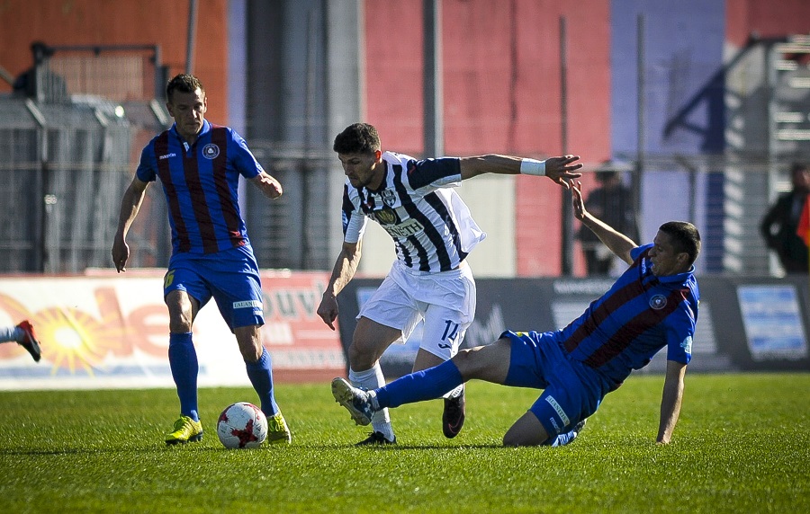 LIVE : Κέρκυρα – Απόλλων Σμύρνης 2-0 (τελικό)