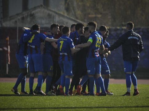 Κέρκυρα – Απόλλωνας 2-0