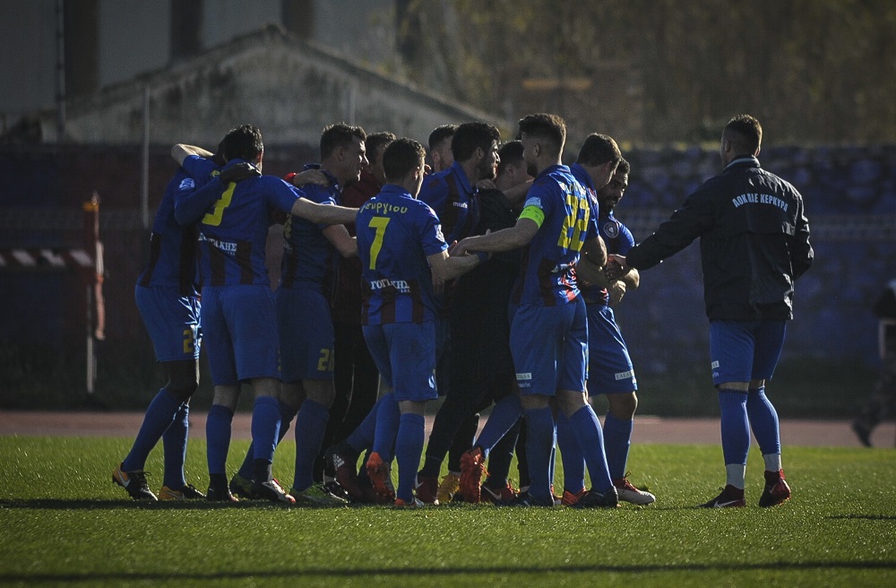 Κέρκυρα – Απόλλωνας 2-0