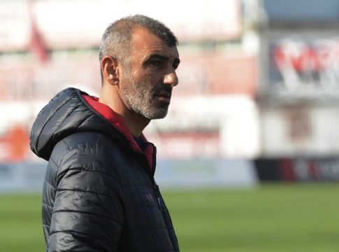 Οφρυδόπουλος : «Θα αλλάξουμε τον τρόπο σκέψης με τα Τρίκαλα»