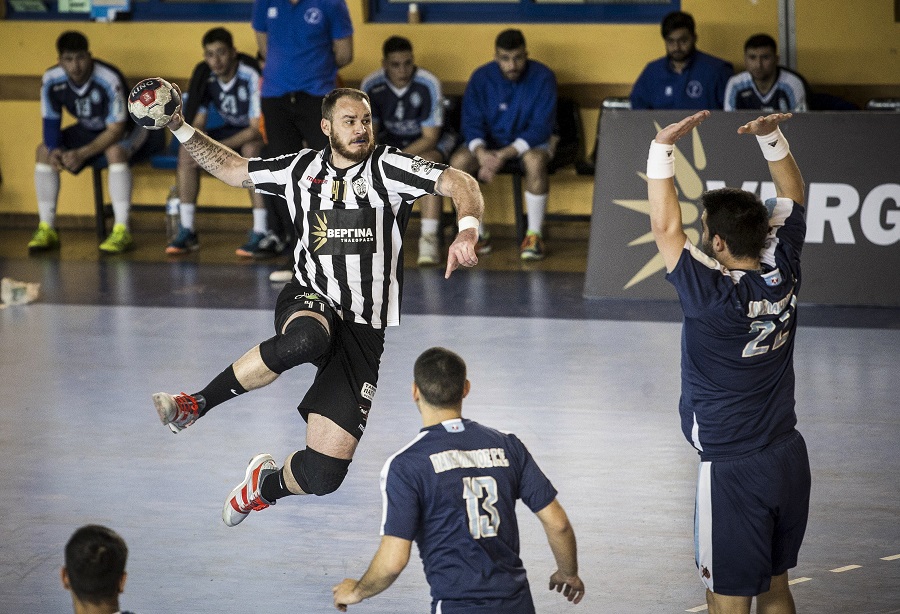 ΠΑΟΚ – Πανελλήνιος 36-20