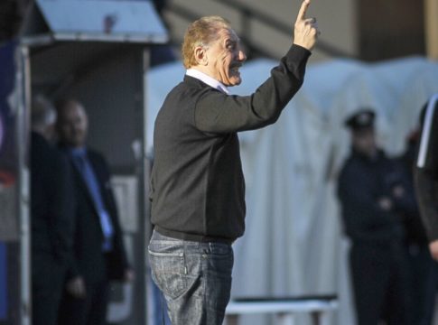 Ματζουράκης : «Η μάχη για τον τίτλο θα κρατήσει μέχρι το τέλος»
